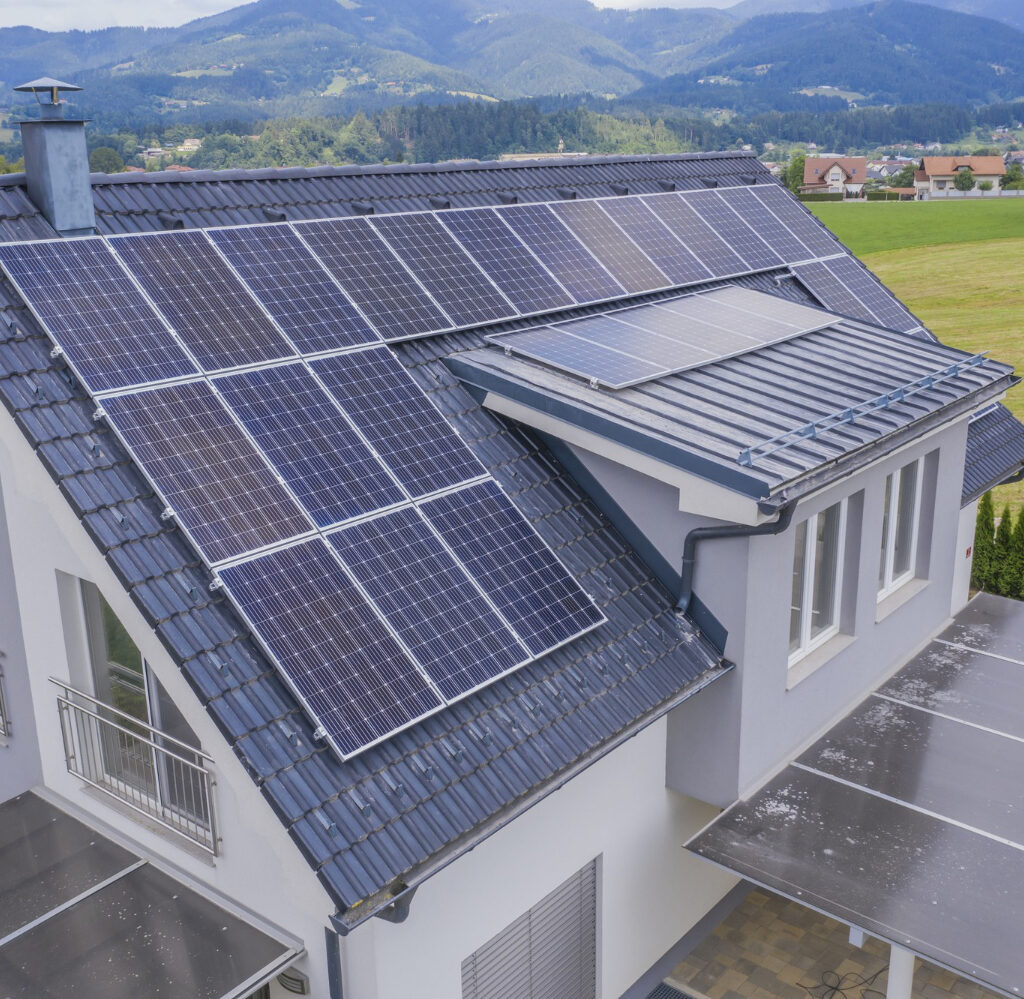placas solares hogar